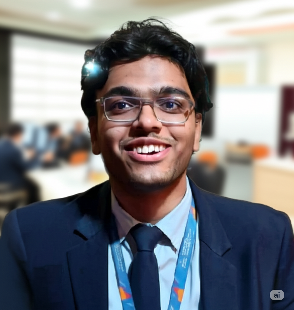 Sanket Kharche