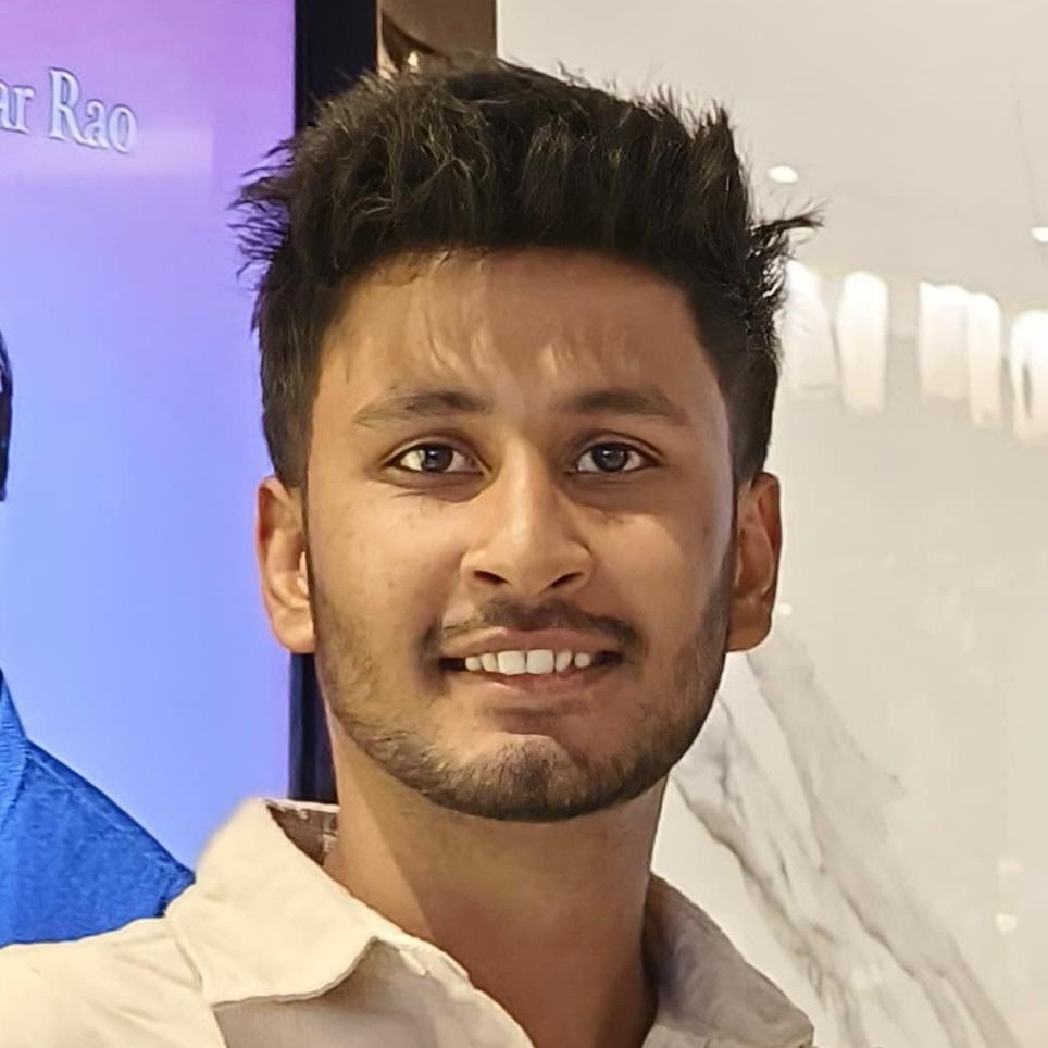 Pranav Nigade